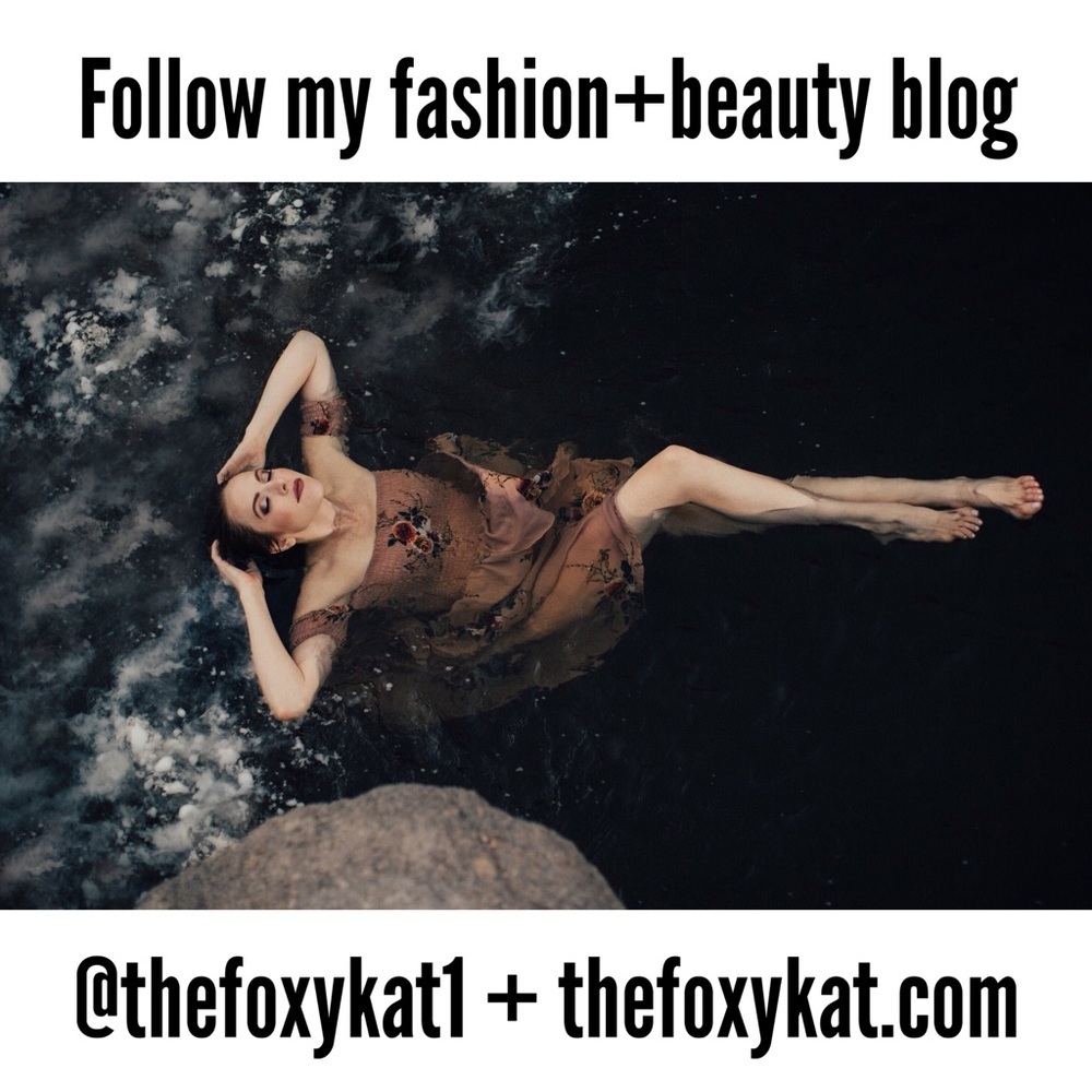 @TheFoxyKat1 & TheFoxyKat.com + Top Posher!